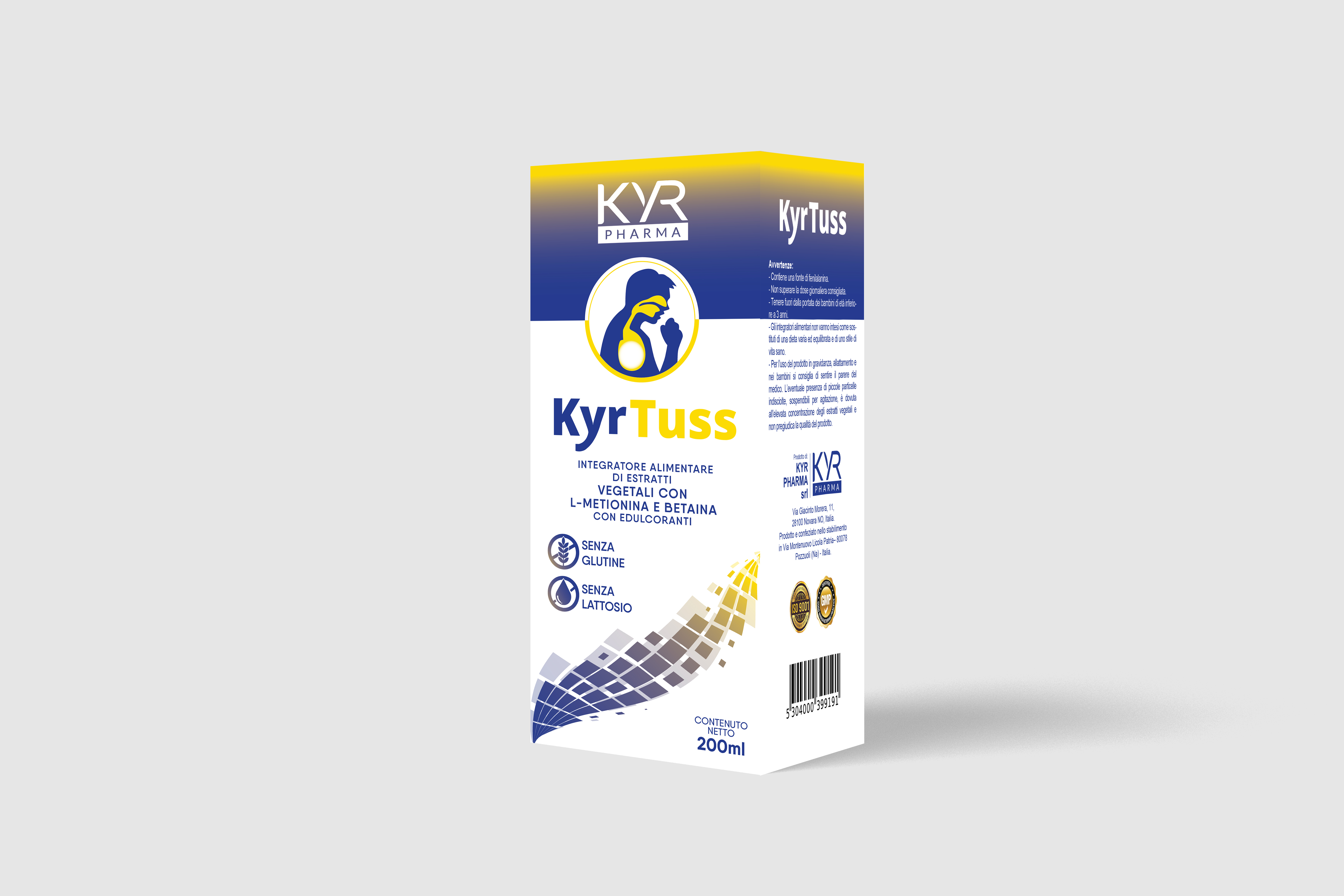 kyrtuss shurup