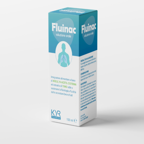 Fluinac Sciroppo